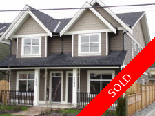 Richmond Duplex for sale: 3 bedroom 1,500 sq.ft. (Listed 2005-06-29)