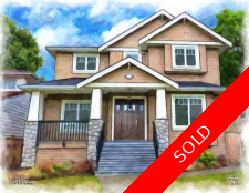 Marpole Single Family for sale: 7 bedroom 3,573 sq.ft. (Listed 2012-10-01)